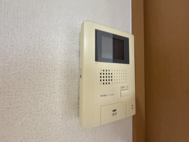 サンリットハウスのセキュリティ