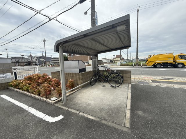 アバンツァート玉手Ⅱの内装