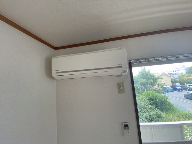 エルディム垣内の設備