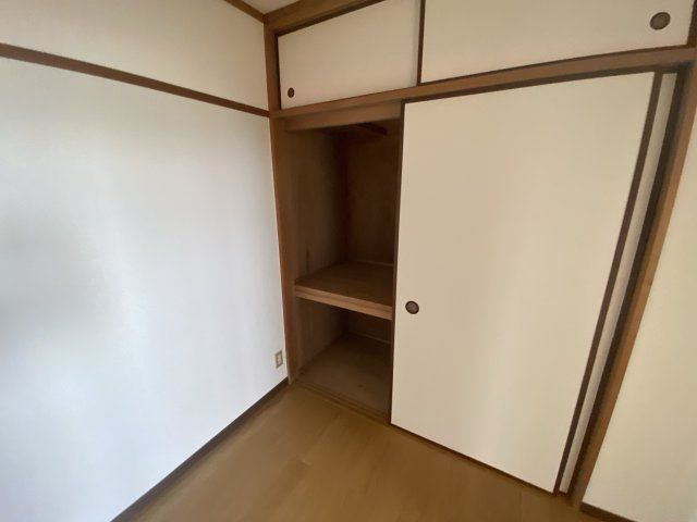 エルディム垣内の収納