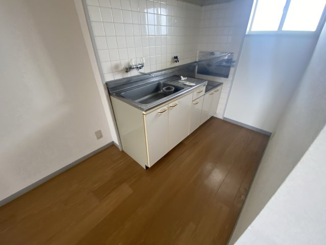 エルディム垣内のキッチン