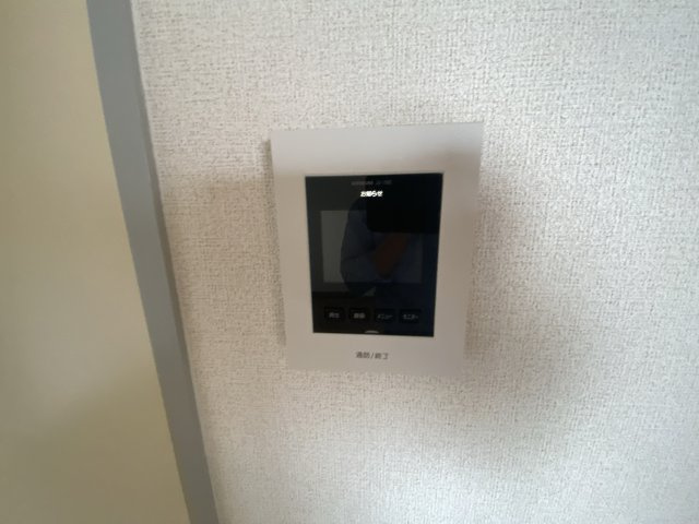 エルディム垣内のセキュリティ