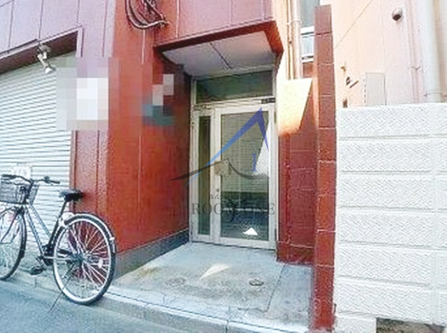 第３塚田ビルのエントランス|エントランスです。