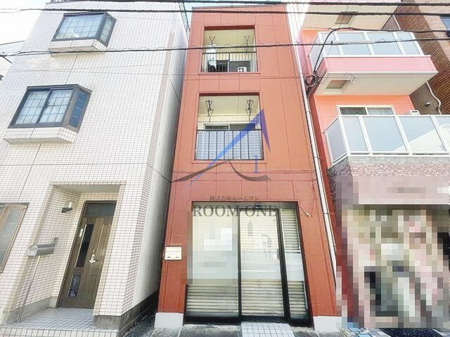 第３塚田ビルの外観|外観です。