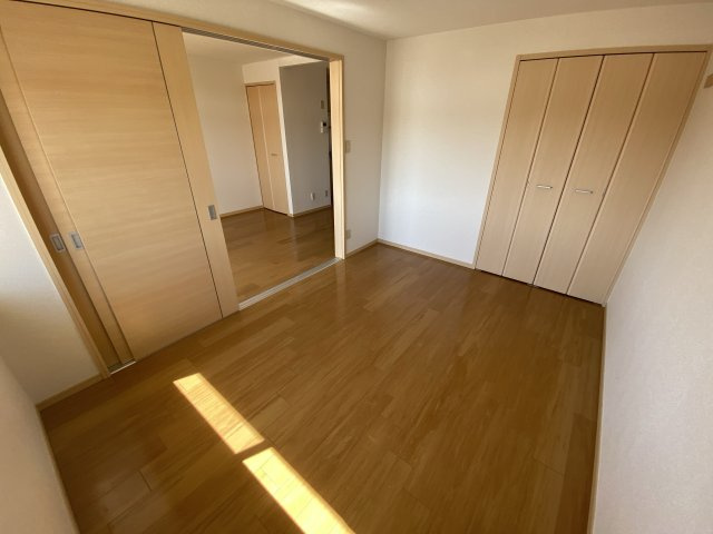 エスポワール鎌倉の子供部屋