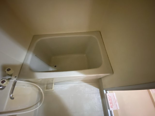 エスポワール鎌倉の浴室