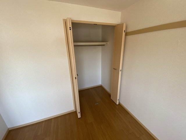 エスポワール鎌倉の収納