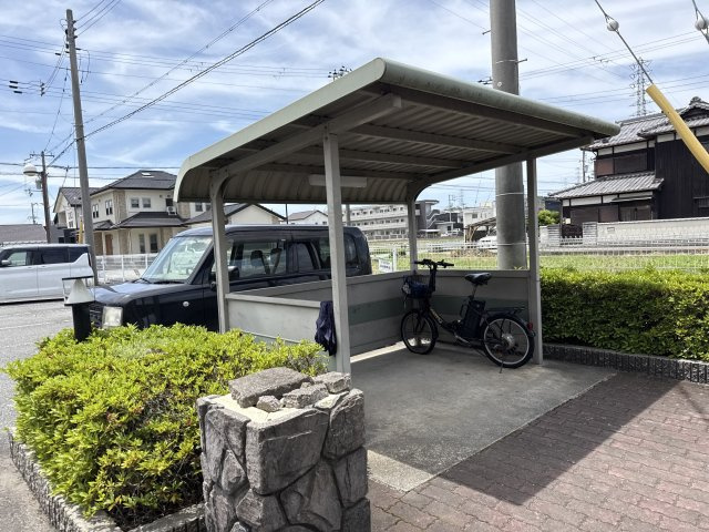 グリーンハウス継のその他共用部分