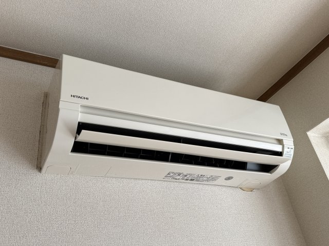グリーンハウス継の設備