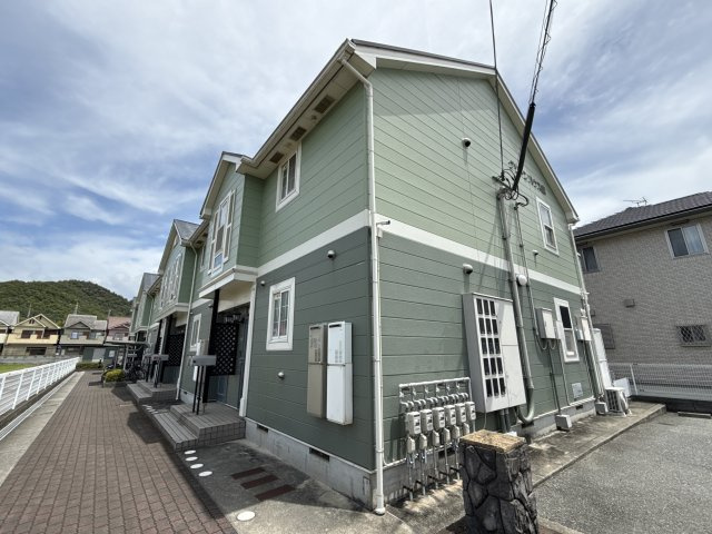 グリーンハウス継