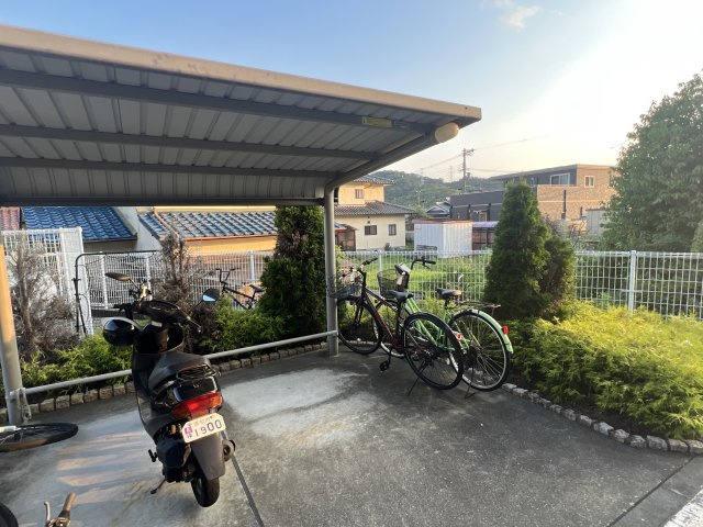 プロムナード大野のその他共用部分