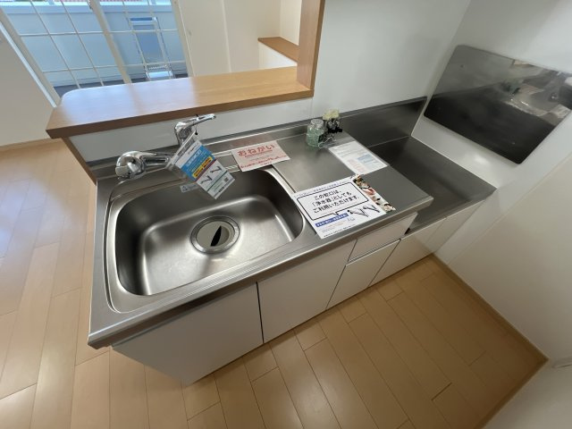 プロムナード大野のキッチン