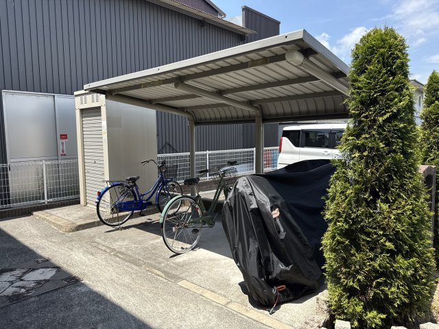 メゾンプラースⅢのその他共用部分
