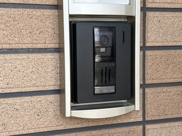 メゾンプラースⅢのセキュリティ
