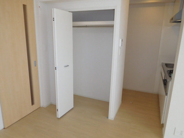 フィレール　デュ　トラジャⅢの収納