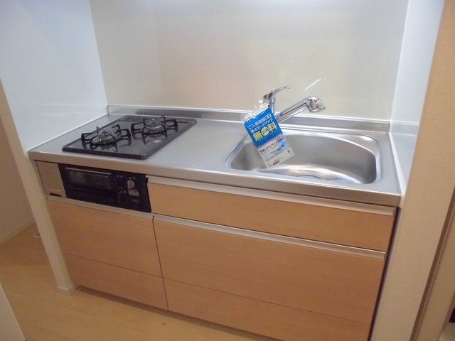 サンシャトーのキッチン