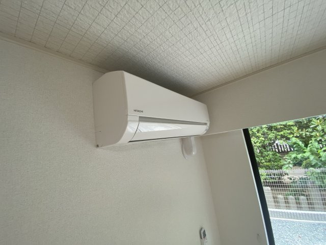 クレシェントの設備