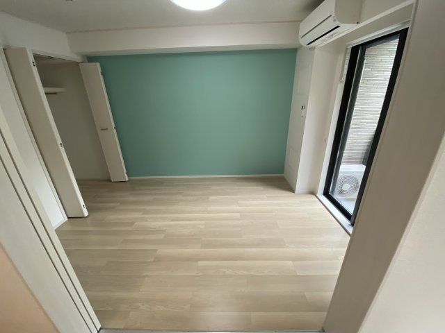 クレシェントの子供部屋