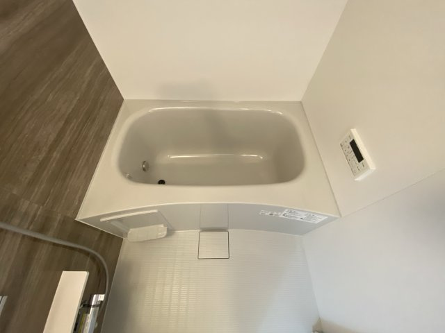 クレシェントの浴室