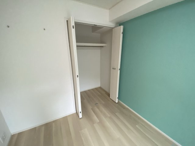 クレシェントの収納