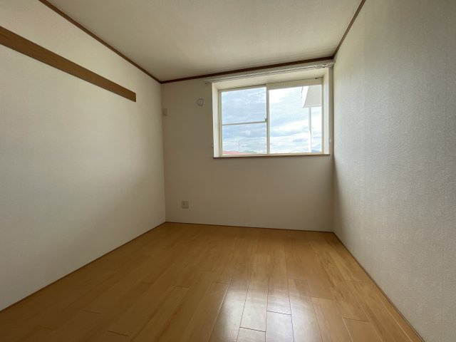 サンセールⅢの寝室