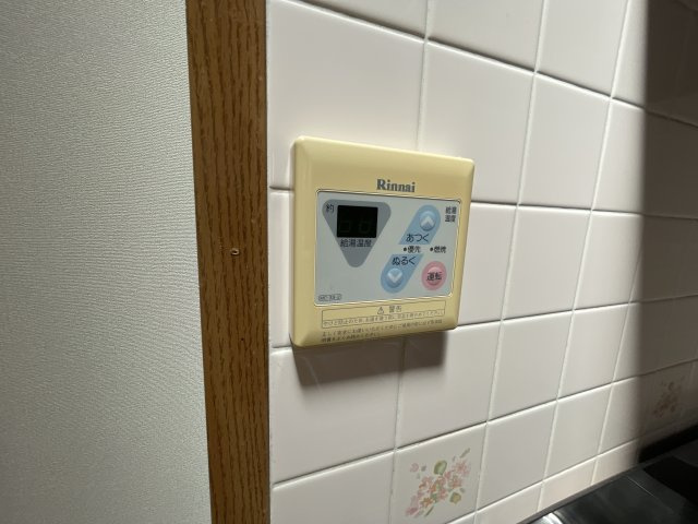 サンセールⅢの浴室