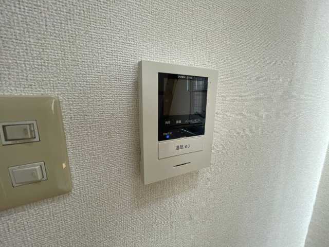 サンセールⅢのセキュリティ