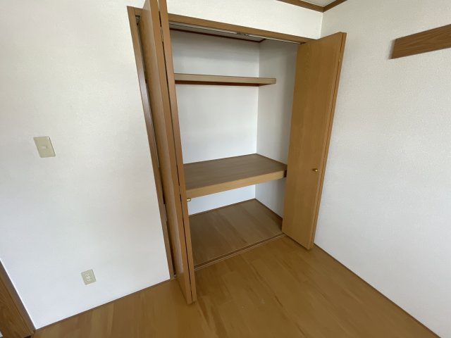 サンセールⅢの収納