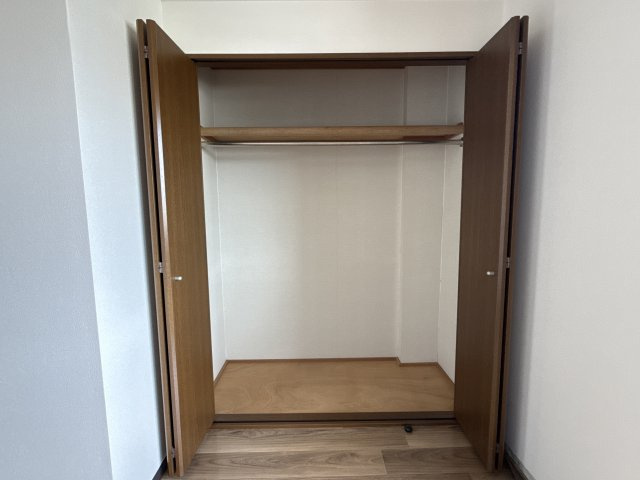 グランチェスタＥａｓｔの収納