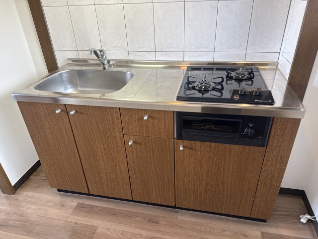 グランチェスタＥａｓｔのキッチン