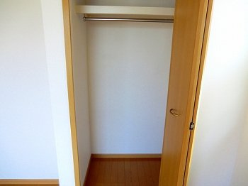 クレメント・Ｍ　Ⅱの収納