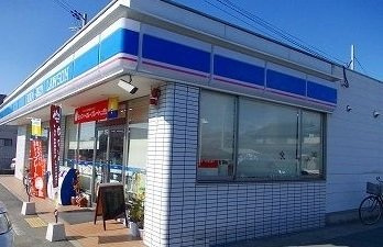 クレメント・Ｍ　Ⅱの周辺|ローソンまで500m