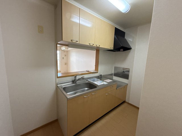 クレメント・Ｍ　Ⅱのキッチン