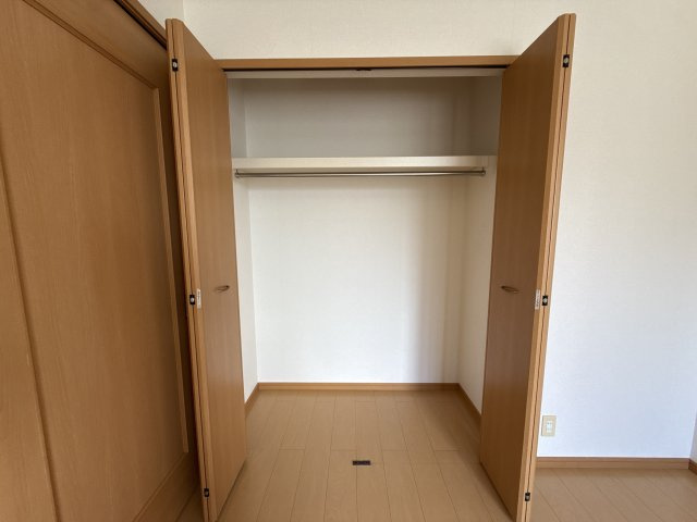 クレメント・Ｍ　Ⅱの収納