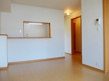 クレメント・Ｍ　Ⅱの居間・リビング