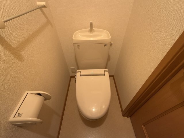 クレメント・Ｍ　Ⅱのトイレ