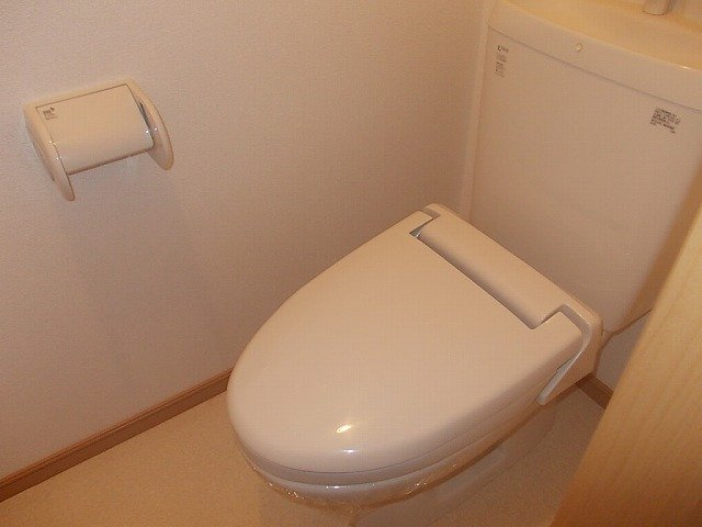 クレメント・Ｍ　Ⅱのトイレ
