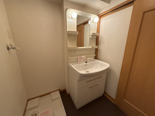 クレメント・Ｍ　Ⅱの洗面所