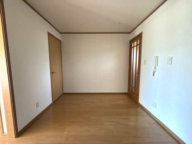 パークサイドⅡの居間・リビング