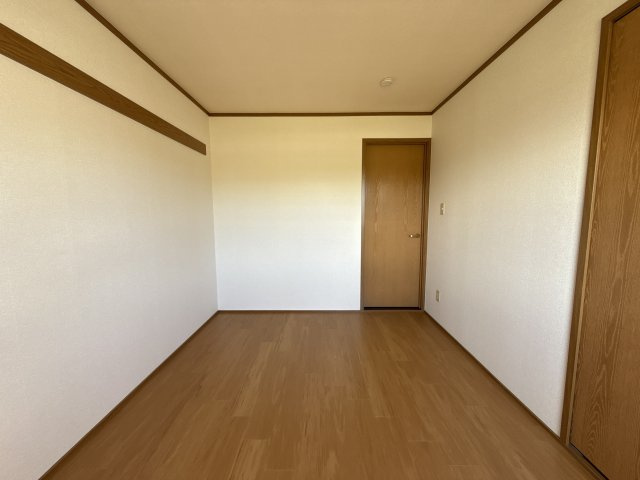 パークサイドⅡの寝室