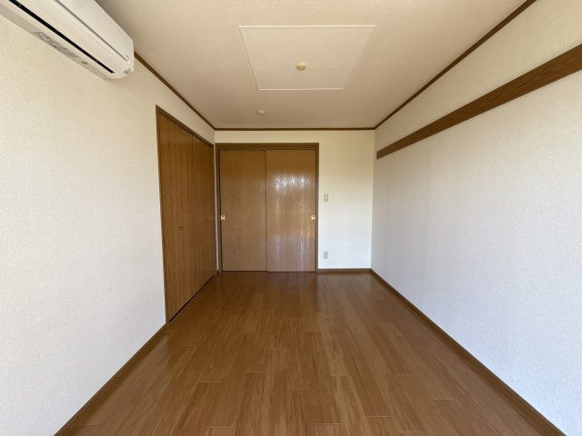 パークサイドⅡの子供部屋