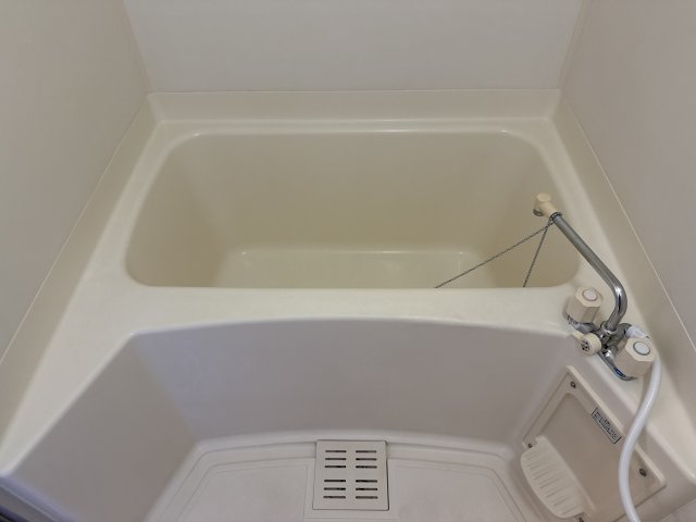 パークサイドⅡの浴室