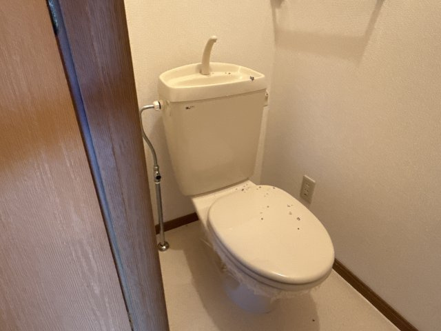 パークサイドⅡのトイレ