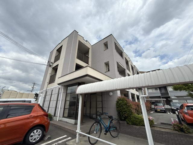 ラポール・セタの外観