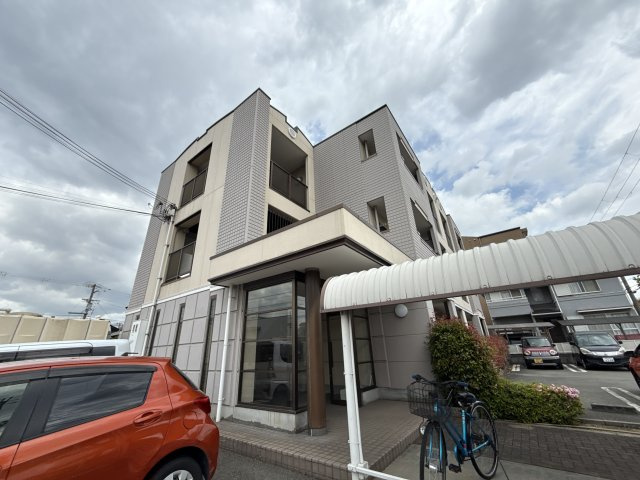 ラポール・セタの外観