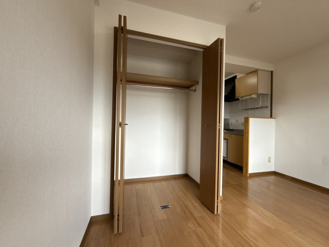 ラポール・セタの収納
