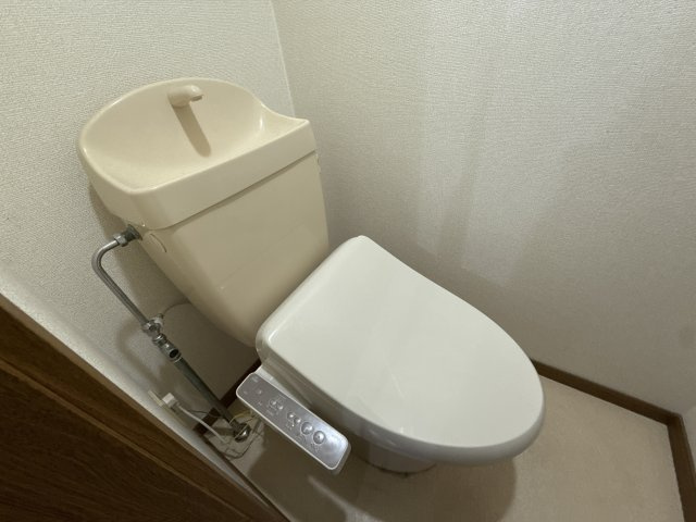 ラポール・セタのトイレ