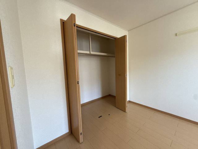 マ・シェールⅠの収納