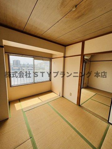 仲介手数料0円！第二森ビルの和室