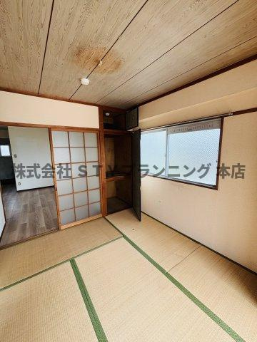 仲介手数料0円！第二森ビルの和室